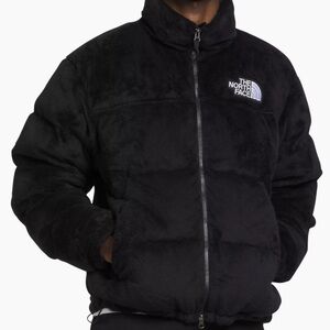 The North Face Nuptse Versa Velour Jacket